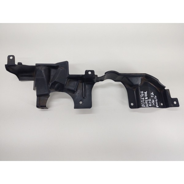Defletor Capa Direção Superior Esquerdo Bmw X6 2008 A 2013