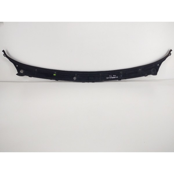 Churrasqueira Para Brisa Bmw X6 2008 A 2013 Fosco