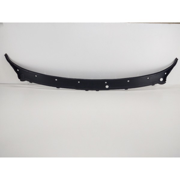 Churrasqueira Para Brisa Bmw X6 2008 A 2013 Fosco