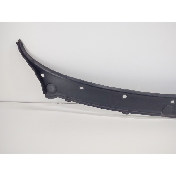 Churrasqueira Para Brisa Bmw X6 2008 A 2013 Fosco