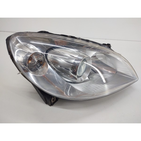 Farol Direito Mercedes B200 2007 A 2011 Direito