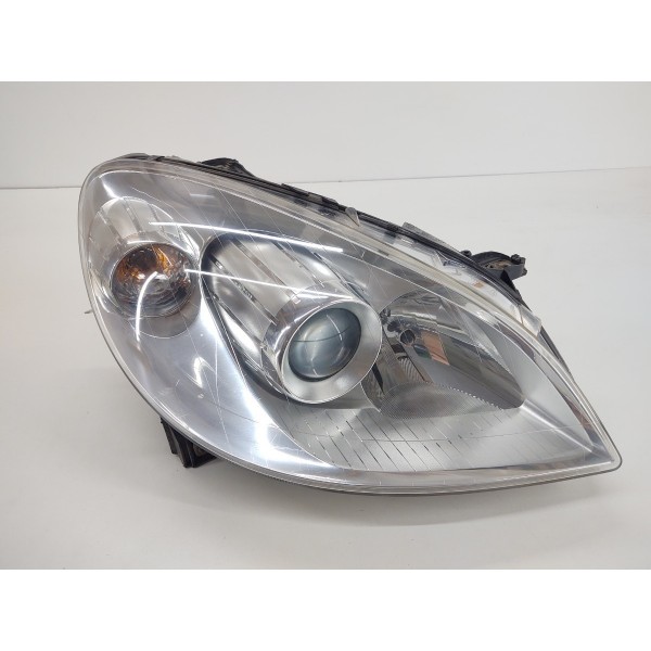 Farol Direito Mercedes B200 2007 A 2011 Direito