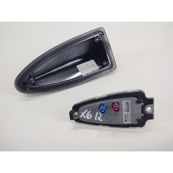 Antena Teto Bmw X6 2008 A 2013 Cinza