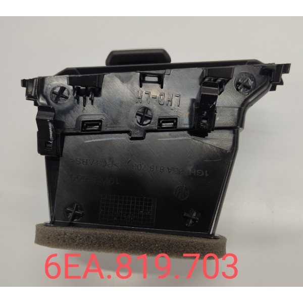 Difusor Ar Lado Esquerdo Nivus Highline 2022 6ea819703