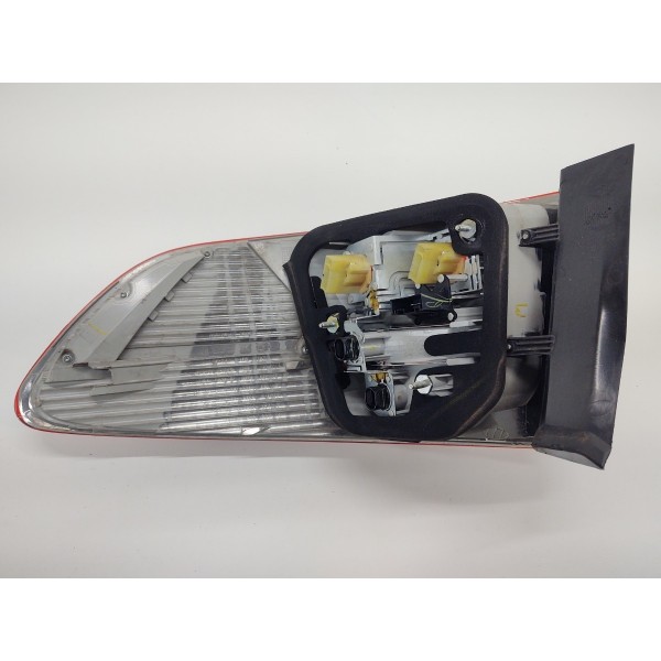 Lanterna Esquerda Bmw X6 2008 A 2013 Esquerdo Vermelho