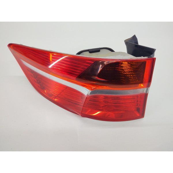 Lanterna Esquerda Bmw X6 2008 A 2013 Esquerdo Vermelho