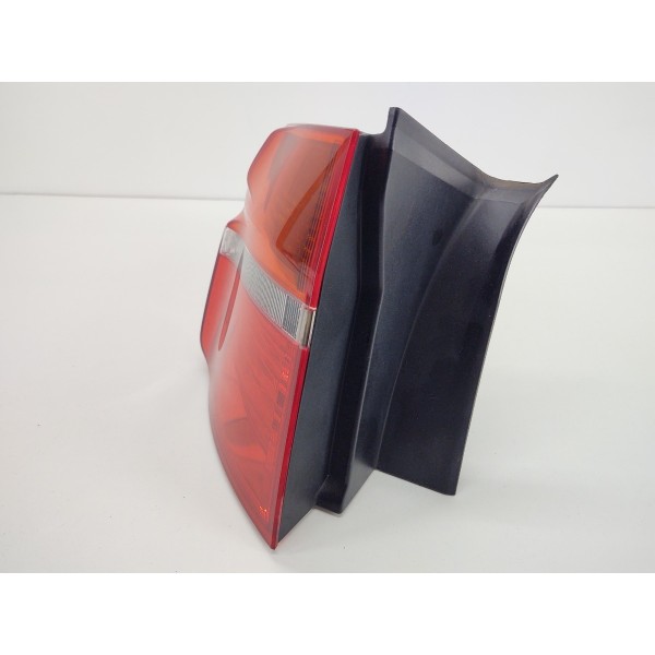 Lanterna Esquerda Bmw X6 2008 A 2013 Esquerdo Vermelho