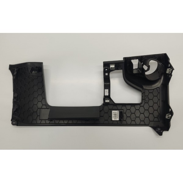 Acabamento Inferior Painel Nivus Highline 2022 6ea858365 Preto Acabamento