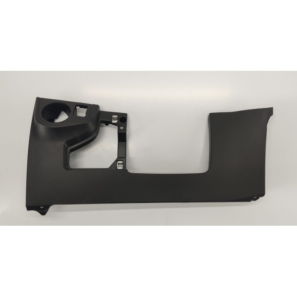 Acabamento Inferior Painel Nivus Highline 2022 6ea858365 Preto Acabamento