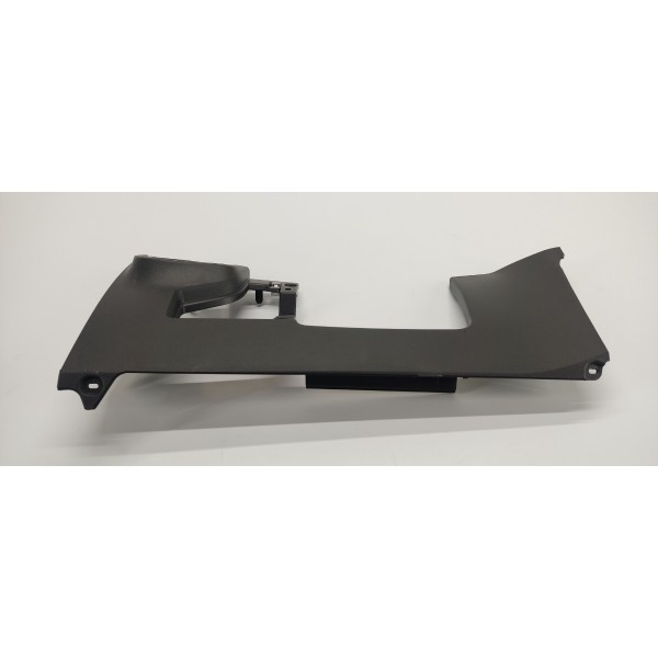 Acabamento Inferior Painel Nivus Highline 2022 6ea858365 Preto Acabamento