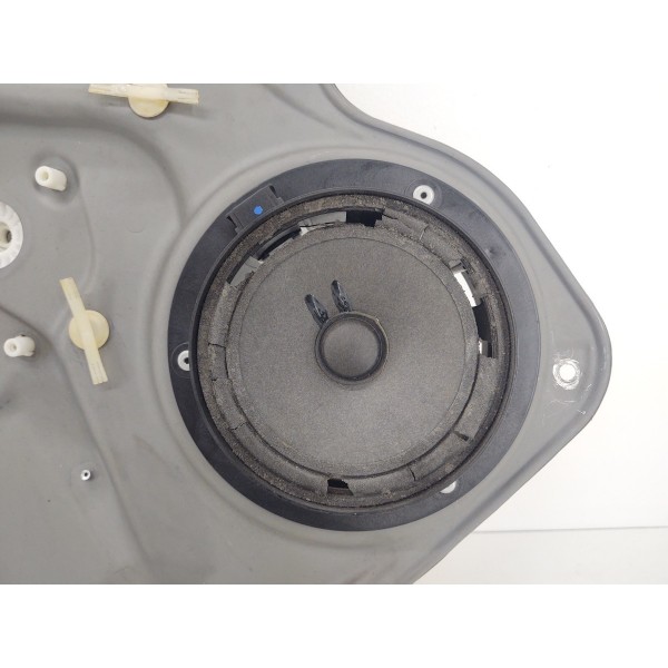 Maquina Vidro Porta Traseira Esquerda Mercedes B200 2006/11