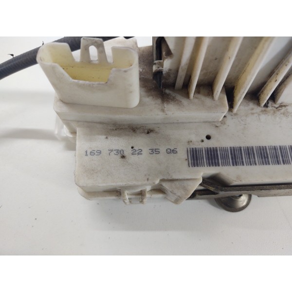 Fechadura Porta Traseira Direita Mercedes B200 2006 A 2011