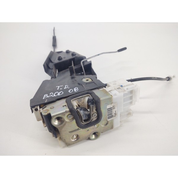 Fechadura Porta Traseira Direita Mercedes B200 2006 A 2011