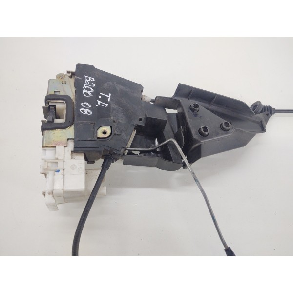 Fechadura Porta Traseira Direita Mercedes B200 2006 A 2011