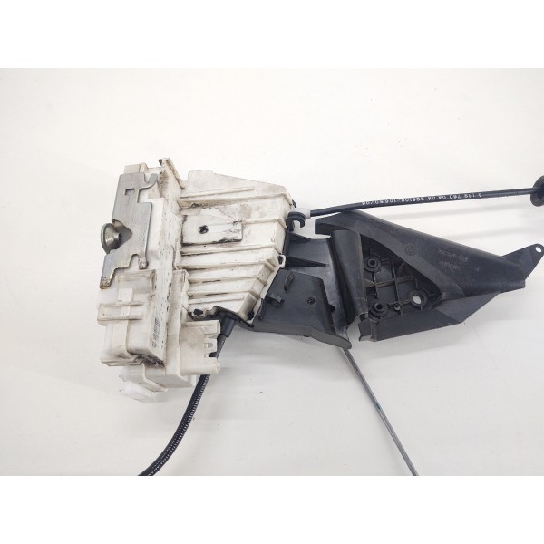 Fechadura Porta Traseira Esquerda Mercedes B200 2006 A 2011