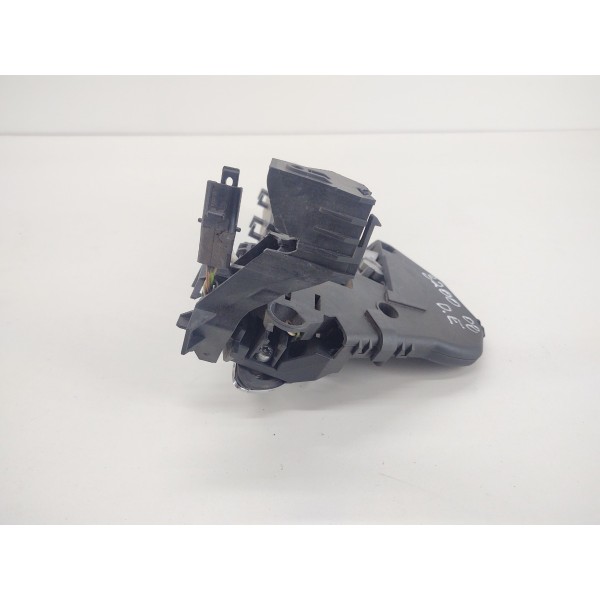 Maçaneta Externa Dianteira Esquerda Mercedes B200 2006/2011 Cinza Dianteira