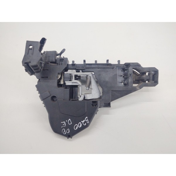 Maçaneta Externa Dianteira Esquerda Mercedes B200 2006/2011 Cinza Dianteira