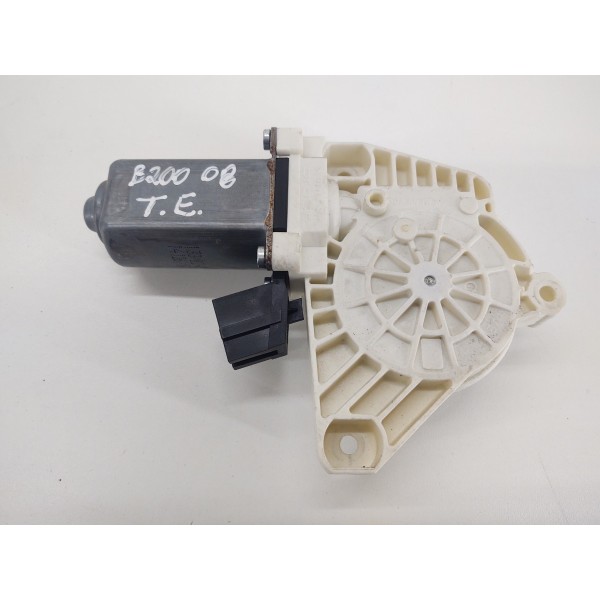 Motor Maquina Vidro Traseira Esquerda Mercedes B200 2006/11
