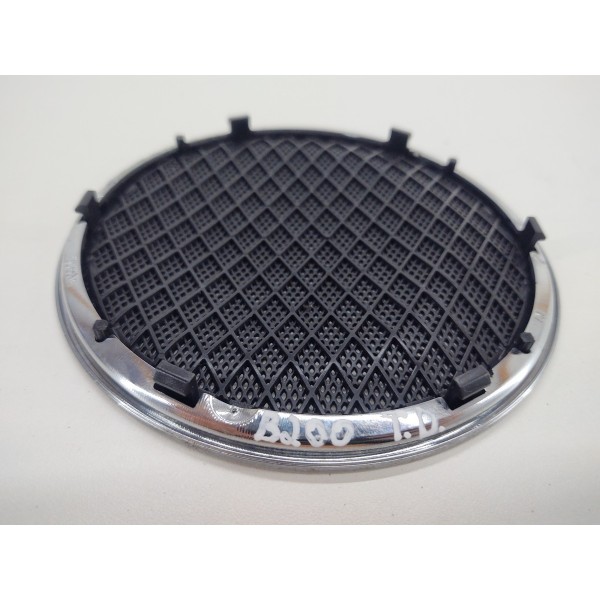 Tela Auto Falante Forro Traseiro Direito Mercedes B200 2009 Preto