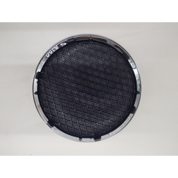 Tela Auto Falante Forro Traseiro Direito Mercedes B200 2009 Preto