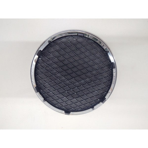 Tela Auto Falante Forro Traseiro Esquerdo Mercedes B200 2009 Preto