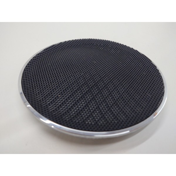 Tela Auto Falante Forro Traseiro Esquerdo Mercedes B200 2009 Preto