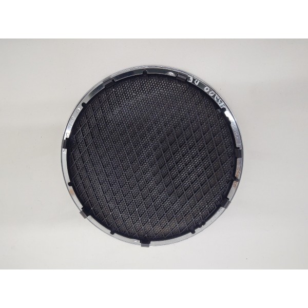 Tela Auto Falante Forro Dianteiro Esquerd Mercedes B200 2009 Preto