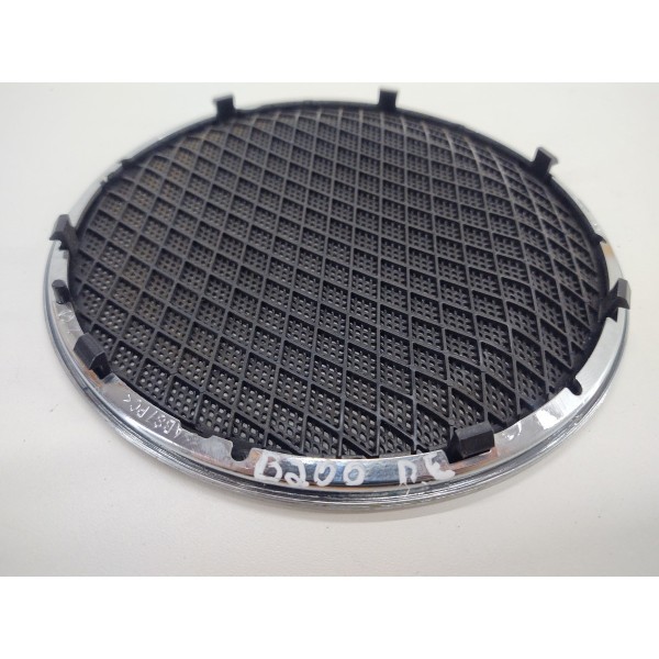 Tela Auto Falante Forro Dianteiro Esquerd Mercedes B200 2009 Preto