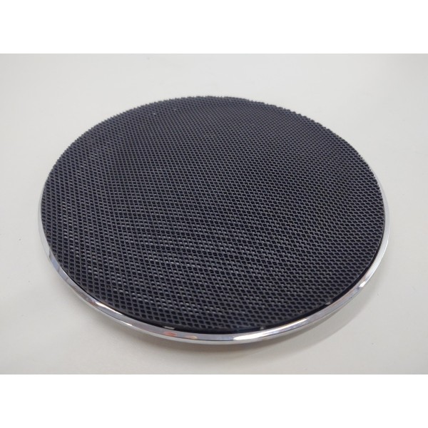 Tela Auto Falante Forro Dianteiro Direito Mercedes B200 2009 Preto
