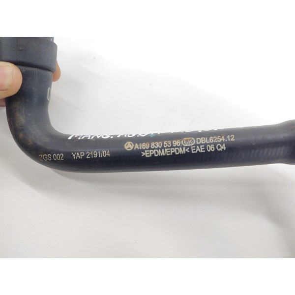 Mangueira Agua Motor Mercedes B200 2.0 T 2006 A 2011 Dvf8
