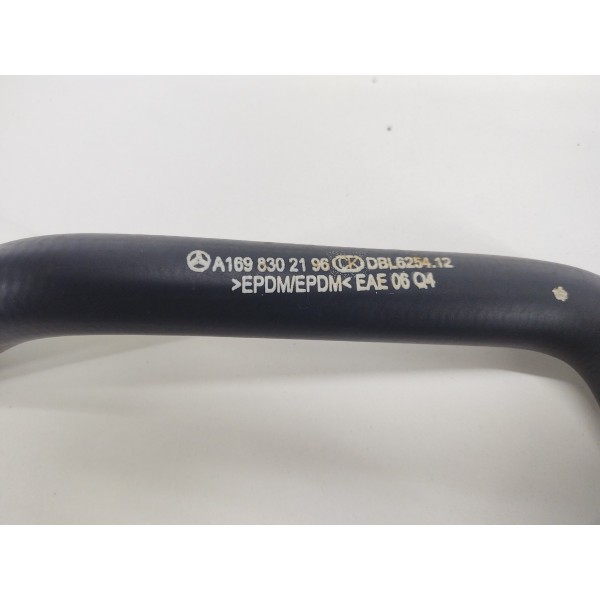 Mangueira Agua Mercedes B180 B200 2006 A 2011