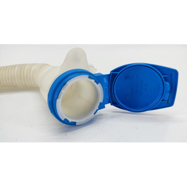 Gargalo Reservatorio Limpador Parabrisa Jetta Gli 230cv 2019