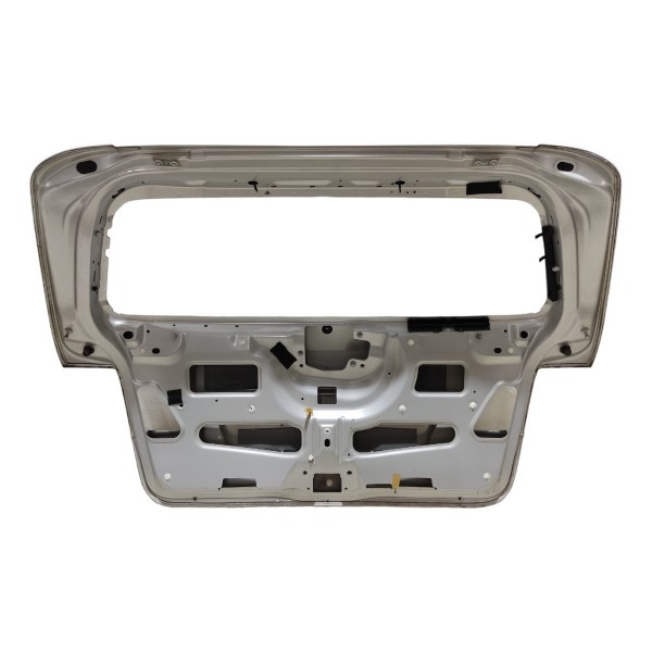 Tampa Traseira Porta Malas Mercedes B180 B200 2006 A 2011 Prateado