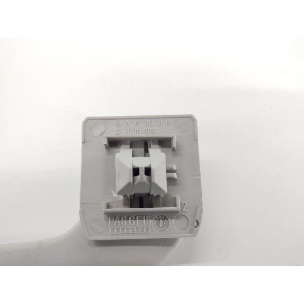 Alça Puta Merda Dianteiro Teto Mercedes B180 B200 2007/ 2011