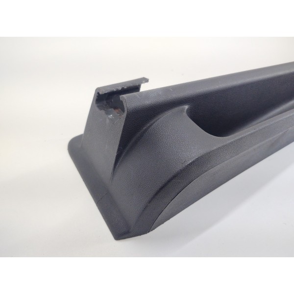 Acabamento Lateral Banco Dianteiro Esq Mercedes B200 2007/11