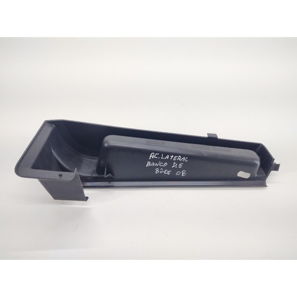 Acabamento Lateral Banco Dianteiro Esq Mercedes B200 2007/11