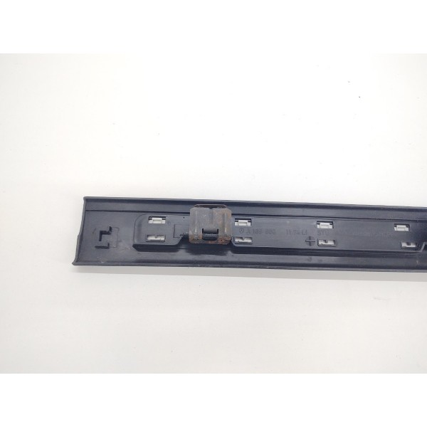 Soleira Porta Dianteira Esquerda Mercedes B200 2007 A 2011