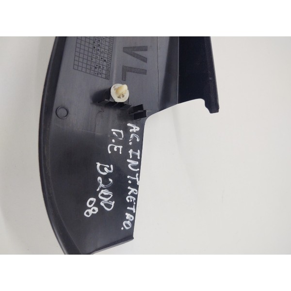 Acabamento Interno Retrovisor Esquerdo Mercedes B200 2007/11