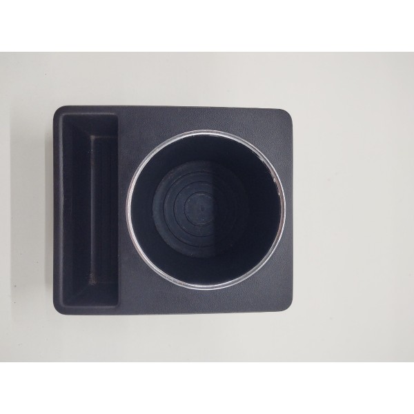 Porta Copo Console Mercedes B180 B200 2007 A 2011 Preto