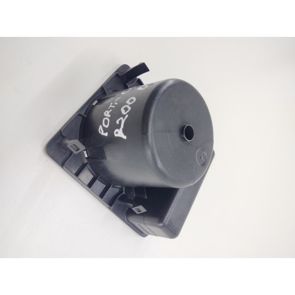 Porta Copo Console Mercedes B180 B200 2007 A 2011 Preto