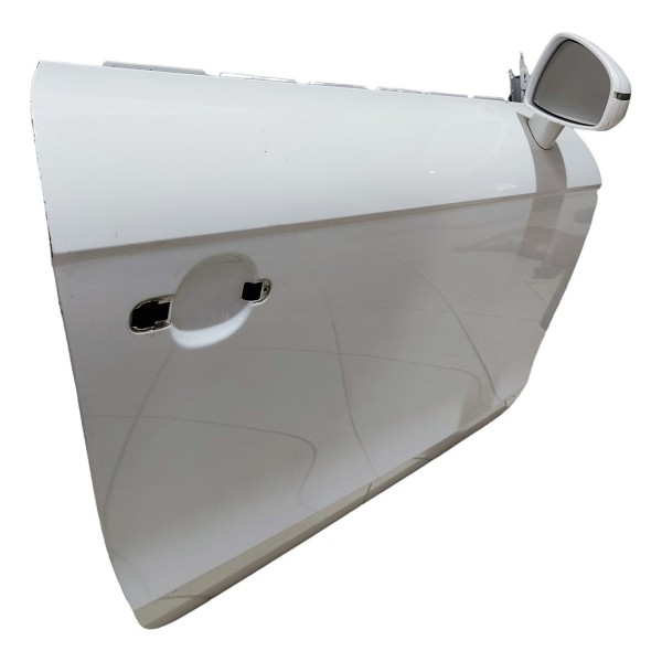 Porta Dianteira Direita Audi Tt Roadster 2012 Dianteira Direito Branco