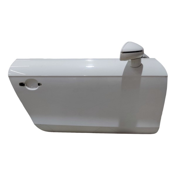 Porta Dianteira Direita Audi Tt Roadster 2012 Dianteira Direito Branco