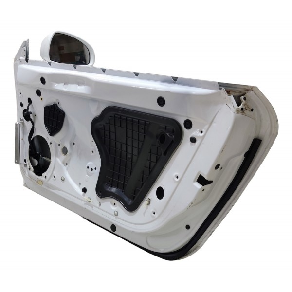 Porta Dianteira Direita Audi Tt Roadster 2012 Dianteira Direito Branco
