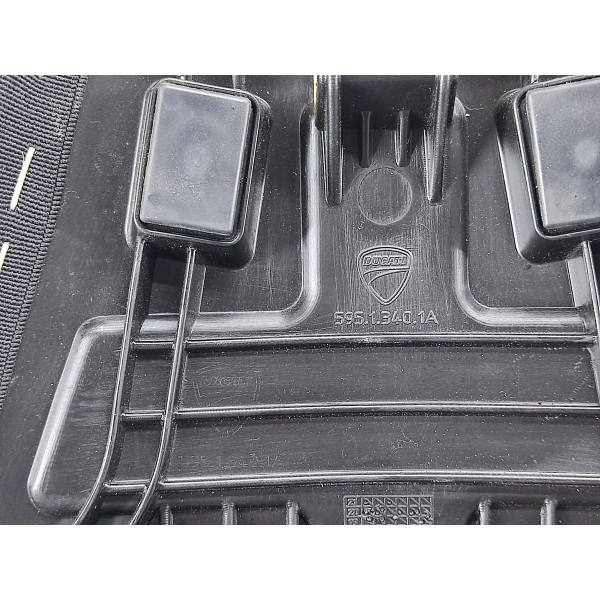 Banco Traseiro Ducati Streetfighter V4s 2022 59513401a Preto