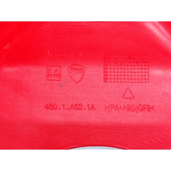 Tampa Bateria Tanque Ducati Streetfighter V4s 2022 4801a621a