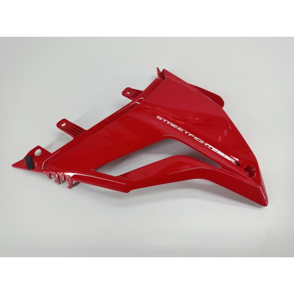 Carenagem Inferior Radiador E. Ducati Streetfighter V4s 2022 Vermelho