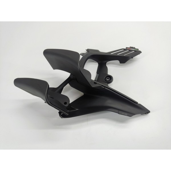 Carenagem Aba Lateral D. Ducati Streetfighter V4s 2022 Preto