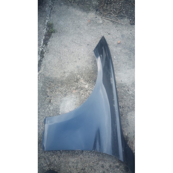 Capo Para Choque Para Lama 320i Preto