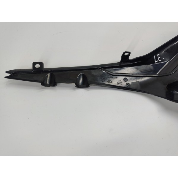 Acabamento Quadro B L.e Ducati Streetfighter V4s 2022 Preto