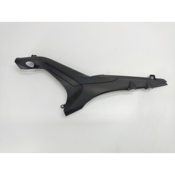 Acabamento Quadro B L.e Ducati Streetfighter V4s 2022 Preto